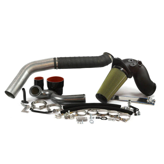 Industrial Injection Cummins 2007.5-2009 S400 Install Kit Standard V-band Cover
