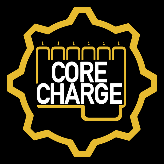 Cummins Engine Core Charge