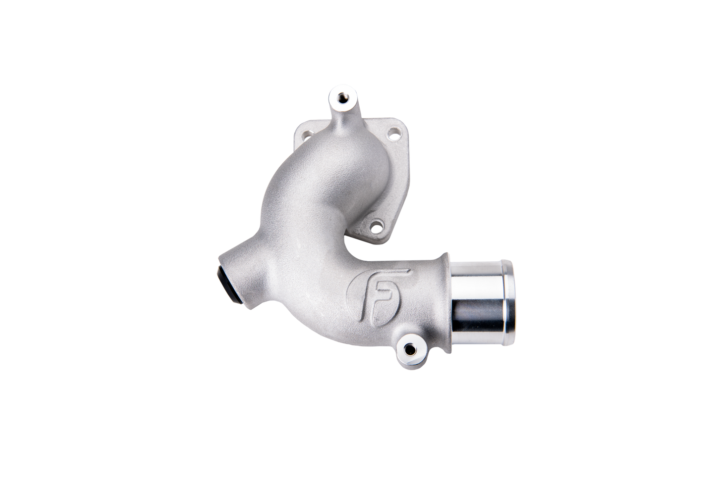 Fleece Thermostat Housing with Auxiliary Port for 1998.5-2018 5.9L/6.7L Cummins