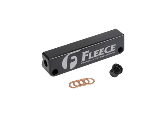 Fleece 2010-2018 - 4th Gen Dodge Cummins Fuel Filter Delete