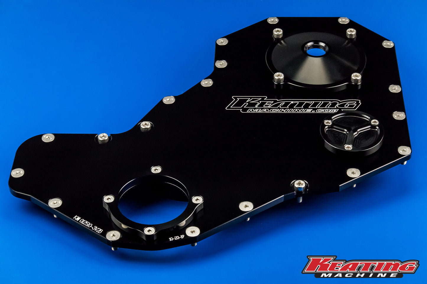 12 Valve Billet Timing Front Cover 5.9L fits Cummins