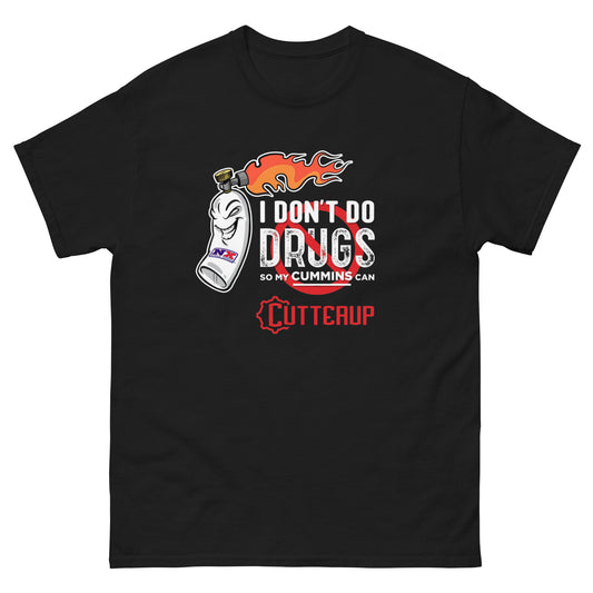 I Don’t Do Drugs T-Shirt