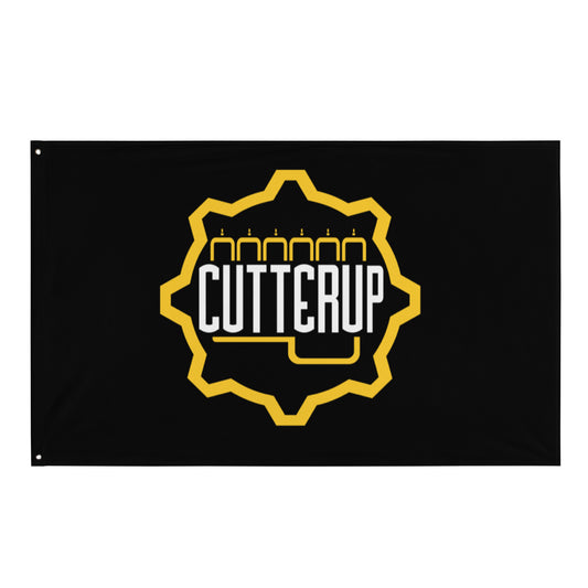Cutterup Flag