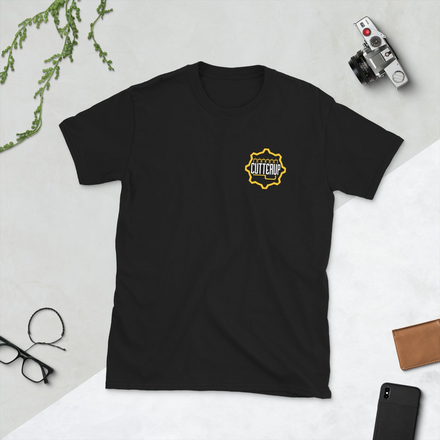 Cutterup Cummins T-Shirt