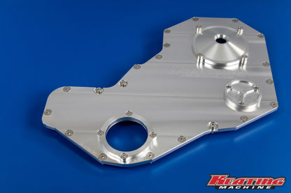 12 Valve Billet Timing Front Cover 5.9L fits Cummins