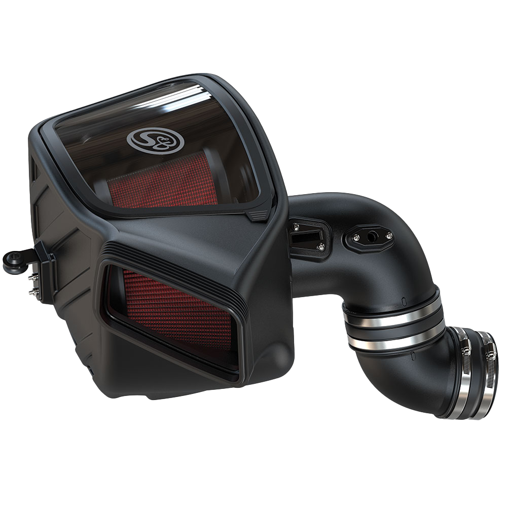 S&B 75-5132 Cold Air Intake For 2019+ Dodge RAM Cummins 6.7L