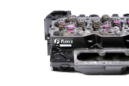 Fleece 5.9L VP 98.5-02 Freedom Series Cummins Cylinder Head (Street - HD)