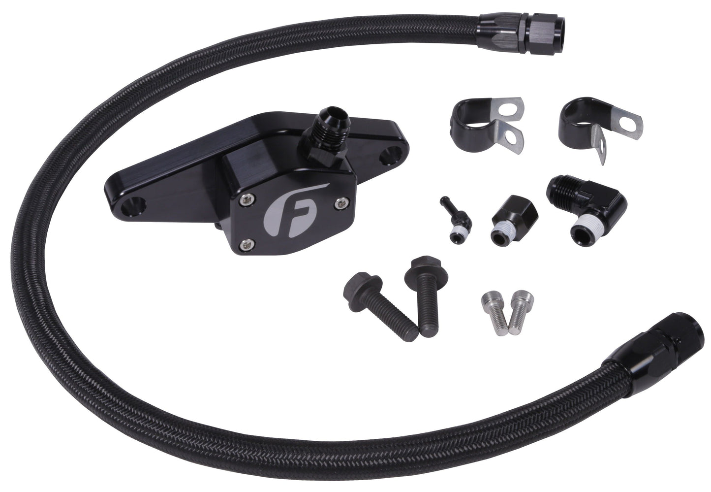 Fleece Coolant Bypass Kit (1994-1998 12V Cummins)