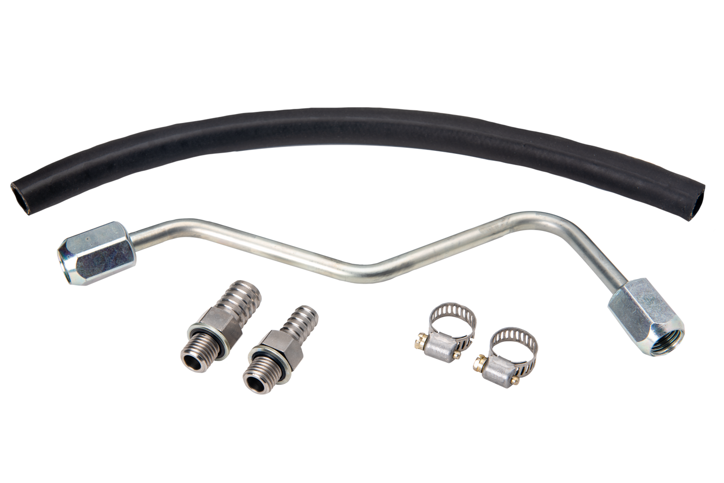 Fleece HP Fuel Line Adaptation Kit - 5.9L to 6.7L Cummins CP3