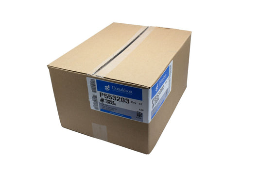 Fleece Donaldson P553203 Fuel Filters for Fleece Performance Fuel Filter Kits (12 Pack)