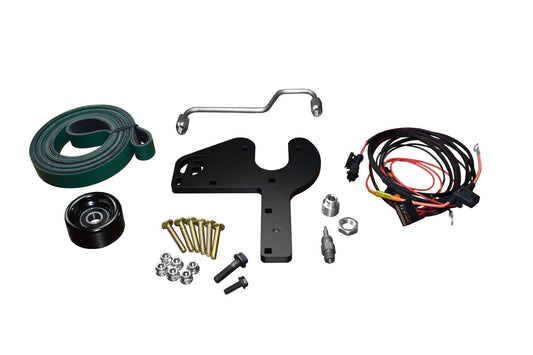 Fleece 2010-2012 Cummins with 68RE Replacement Transmission Line Kit