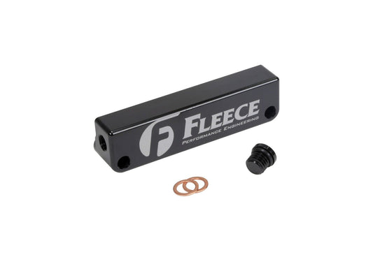 Fleece Fuel Filter Delete for 2019+ 5th Gen Dodge RAM Cummins