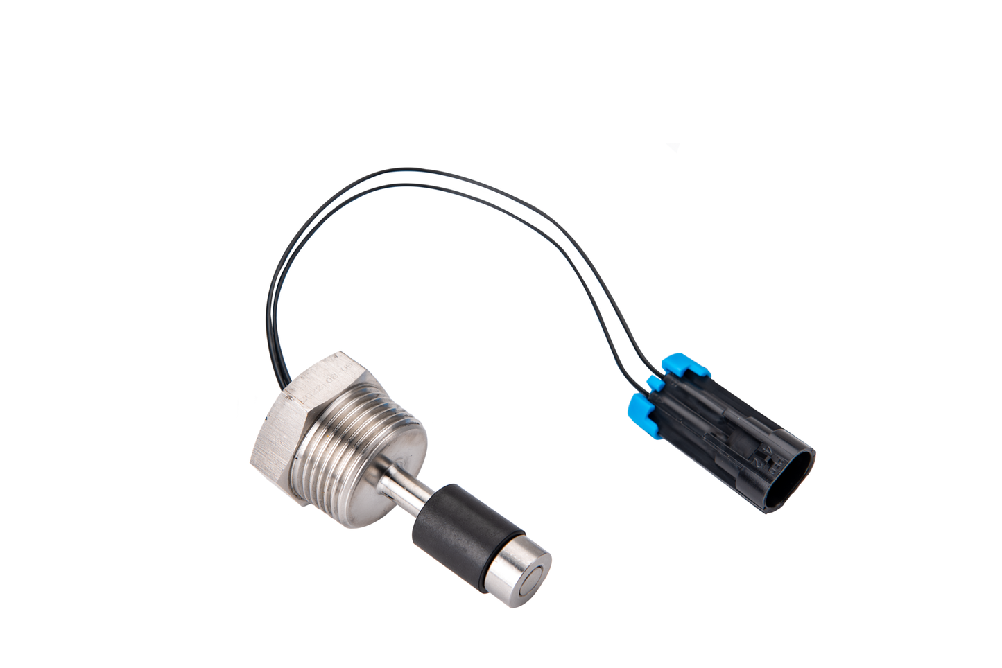 Fleece Stainless Steel Universal Float Switch with Two-Pin Metripack Connector