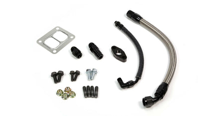 Fleece Cummins S300-S400 Turbo Installation Kit (2003-2007)