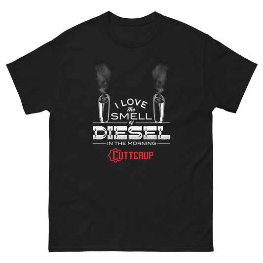 Love The Smell of Diesel T-Shirt