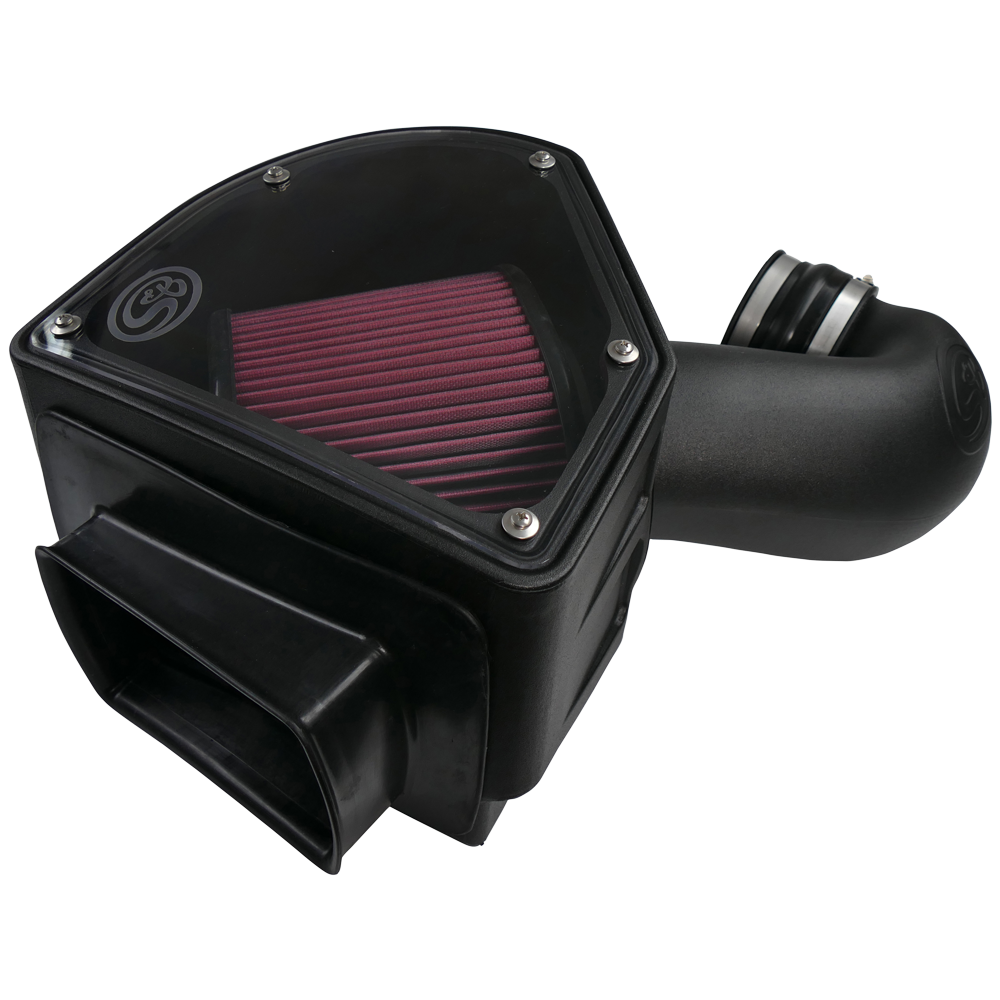 S&B 75-5090 Cold Air Intake For 1994-2002 Dodge RAM Cummins 5.9L