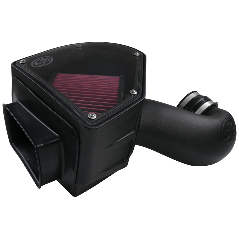 S&B 75-5090 Cold Air Intake For 1994-2002 Dodge RAM Cummins 5.9L