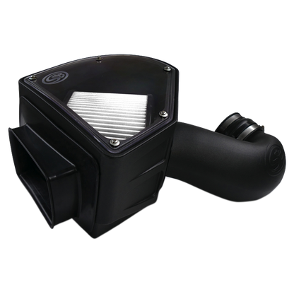 S&B Cold Air Intake System - Dry - 1994-2002 Dodge 5.9L Cummins (75-5090D)