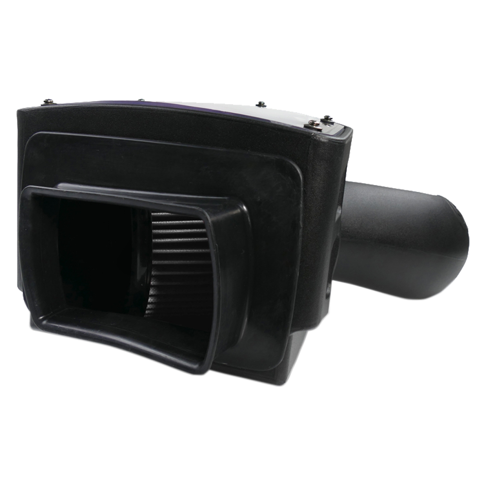 S&B Cold Air Intake System - Dry - 1994-2002 Dodge 5.9L Cummins (75-5090D)