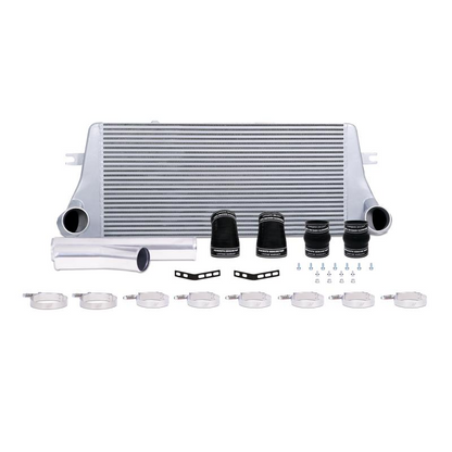 Mishimoto Performance Intercooler for 94-02 Dodge 5.9L Cummins (Raw Aluminum)