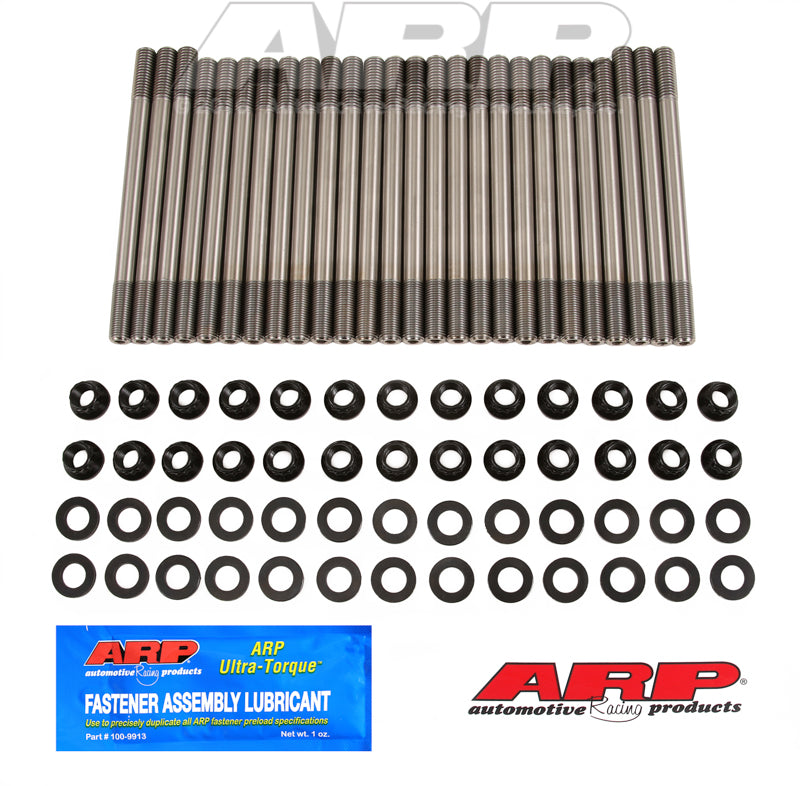 ARP Custom Age 625+ Head Stud Kit for 1998.5+ 5.9L & 6.7L 24V Cummins