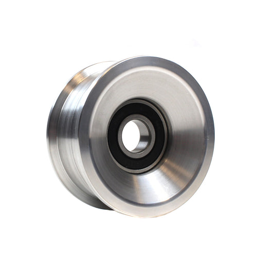 Industrial Injection Common Rail Cummins Smooth Billet Idler Pulley