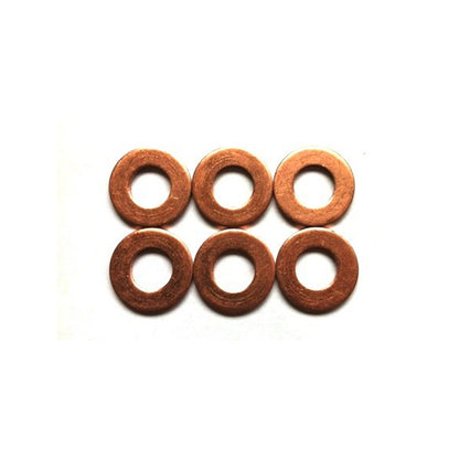 Industrial Injection Thin copper washer for 12V Cummins Injectors