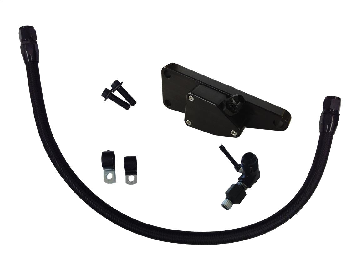 Fleece Coolant Bypass Kit (1994-1998 12V Cummins)