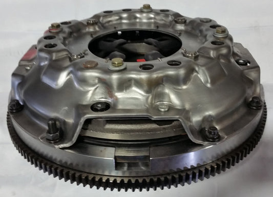 Valair Competition Dual Disc Clutch 2000-2005 Dodge NV5600 6 Speed